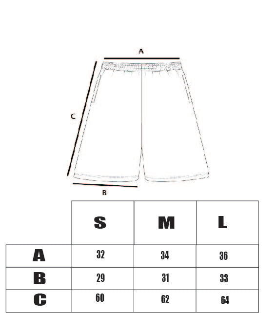 GREY BAGGY SHORTS